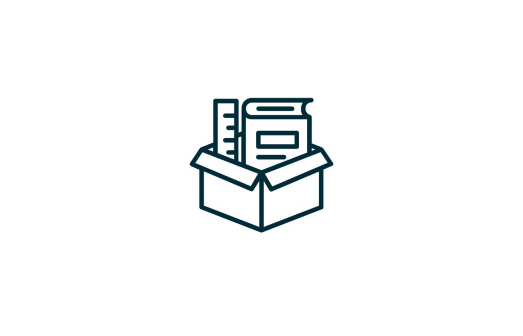 packaged resources icon